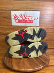 Jordan 6 Retro Toro Bravo