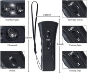 Ultrasonic Anti Barking Dog Device