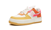 AIR FORCE 1 FONTANKA MNS WMNS "Summit White/Solar Flare/Medium Soft Pink/Hyper Pink" DX2675 100