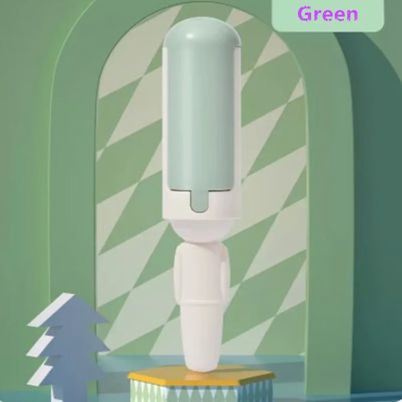 🐾 Pet Hair Roller — Reusable Lint Remover