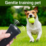 Ultrasonic Anti Barking Dog Device