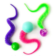 Typared Jiggle Ball for Cat