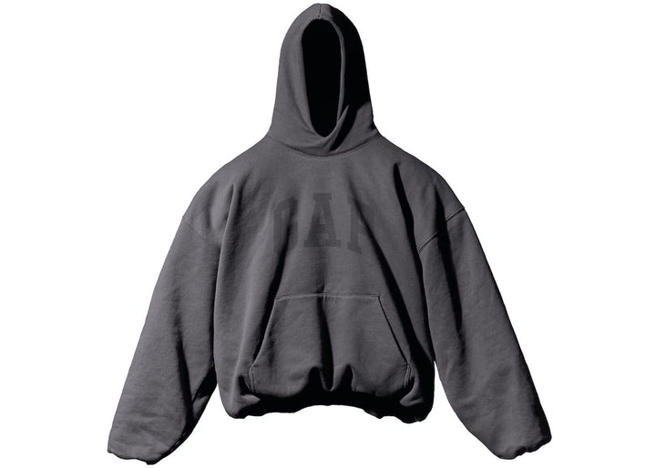 Yeezy Gap Engineered By Balenciaga Dove Hoodie Black