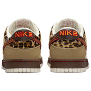 Nike AirJordan Dunk 'Beige Red' 「Women」