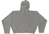 Yeezy HD-01 No Print Hoodie Dark Grey