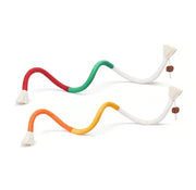 🧶 Natural Cotton Rope Chew Toy for Cats