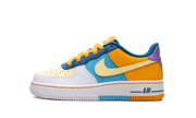 Grade School Nike AIR FORCE 1 LOW "WHAT THE AF1" FQ8368-902