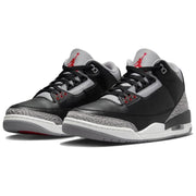 Jordan 3 Retro Og 'Black Cement 2024'