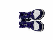 Nike Dunk High Electro Purple Midnght Navy (GS)