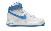 AIR FORCE 1 HIGH MNS WMNS "University Blue" DX3805 100