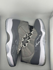 Jordan 11 Retro Cool Grey (2021)
