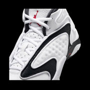 WMNS Air Jordan OG (White/Black-University Red)