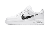 Air Force 1 Low "Sketch Pack - Black" CW7581 101