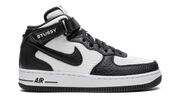 Air Force 1 Mid "Stussy - Light Bone Black" DJ7840 002