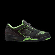 Air Jordan Sixty Plus Low (Anthracite/Anthracite-Lime Blast)