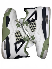 Jordan 4 Retro Seafoam (W)