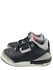 Jordan 3 Retro Black Cement (2024) (GS)