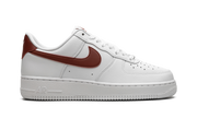 AIR FORCE 1 '07 WMNS "White / Rugged Orange" DD8959 115
