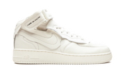 Air Force 1 Mid "Comme des Garcons White" DC3601 100