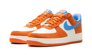 Air Force 1 '07 LV8 "Safety Orange / University Blue" FQ8714 800