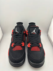 Jordan 4 Retro Red Thunder (GS)