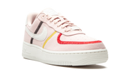 AIR FORCE 1 "07 LX MNS WMNS "Stitched Canvas - Silt Red" CK6572 600