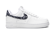 AIR FORCE 1 LO '07 MNS WMNS "Black Paisley" DH4406 101