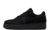 AIR FORCE 1 '07 WMNS "Triple Black Pony Hair" II7398 001