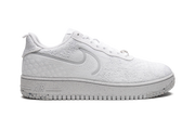 Air Force 1 CRATER FLYKNIT NN "Whiteout" Dm0590 100