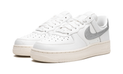 AIR FORCE 1 '07 MNS WMNS "Summit White Sail White Metallic Silver" DQ7569 100